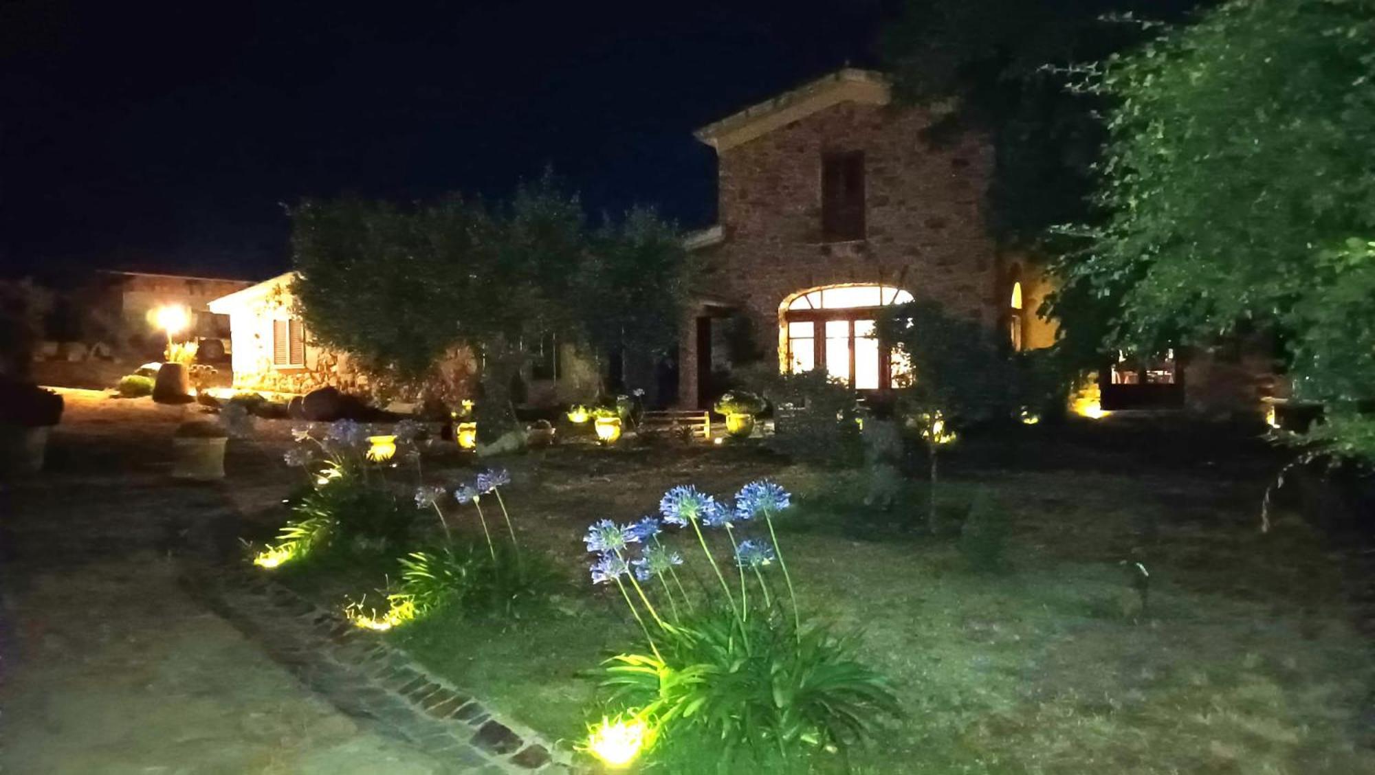 Agriturismo Gragonti, Arbus Costa Verde Exterior foto